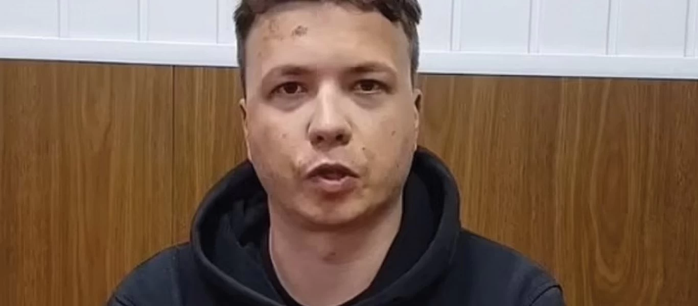 Ρομάν Προτάσεβιτς: «Ενορχήστρωσα τις ταραχές του 2020» - «Ομολογία λόγω ξυλοδαρμού»